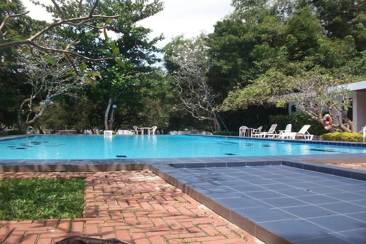 Peacock Beach Hotel Hambantota Ngoại thất bức ảnh