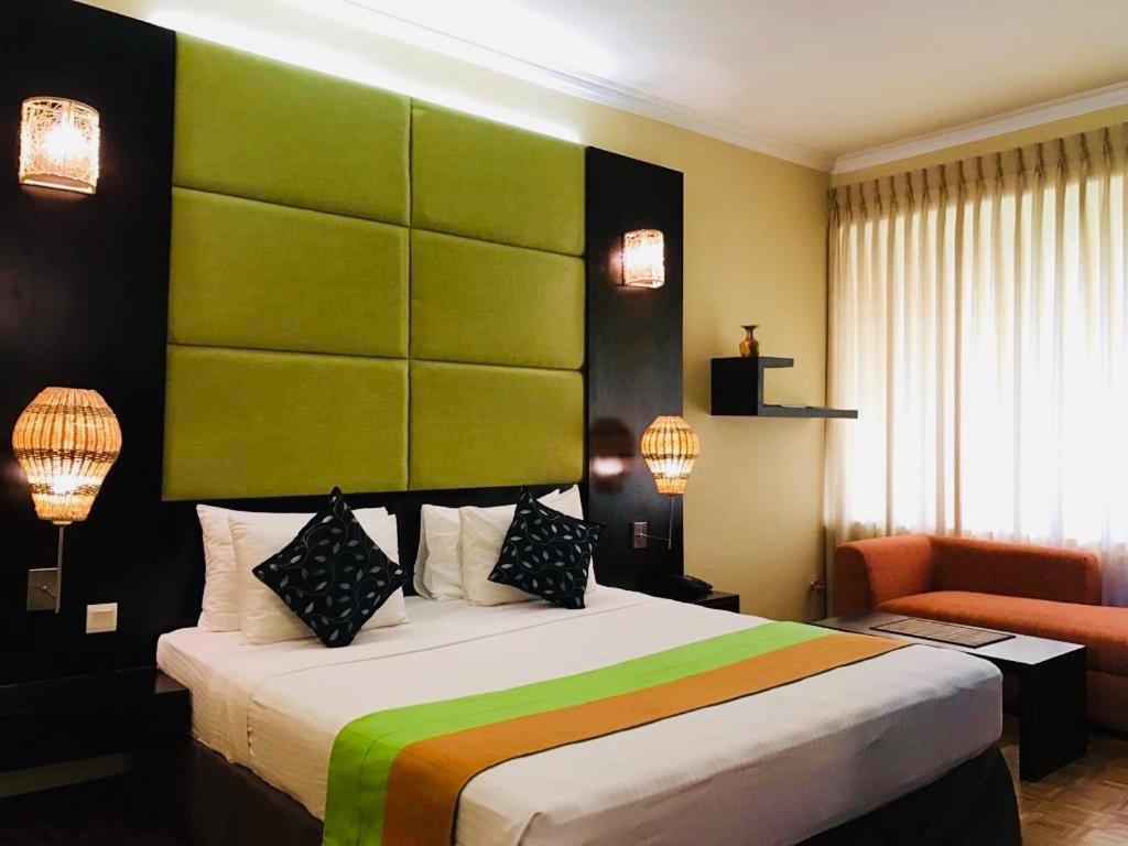 Peacock Beach Hotel Hambantota Ngoại thất bức ảnh